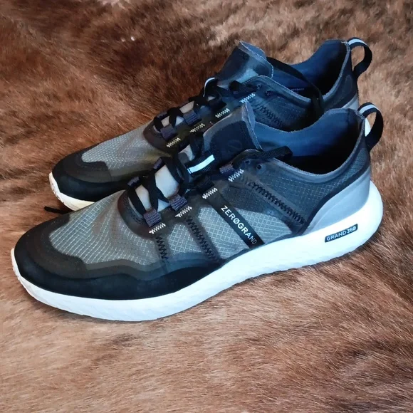 Cole Haan Zerogrand Outpace running shoes - Picture 2 of 8